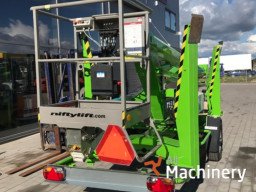 NIFTYLIFT Nifty 170  Trailer mounted working platforms (2016 year) #1159