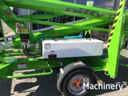 NIFTYLIFT Nifty 170  Trailer mounted working platforms (2016 year) #1159