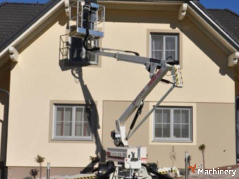 MATILSA Parma 12T Trailer mounted working platforms #116
