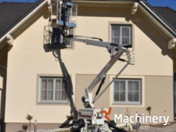 MATILSA Parma 12T Trailer mounted working platforms #116