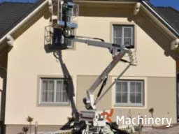 MATILSA Parma 12T Trailer mounted working platforms (2017 year) #116
