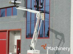 MATILSA Parma 12T Trailer mounted working platforms #116