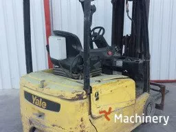 YALE ERP16VT MWB E2130 Three-wheel forklifts (2010 year) #1160