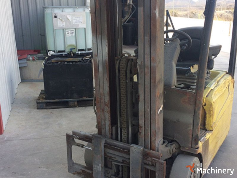 YALE ERP16VT MWB E2130 Three-wheel forklifts #1160
