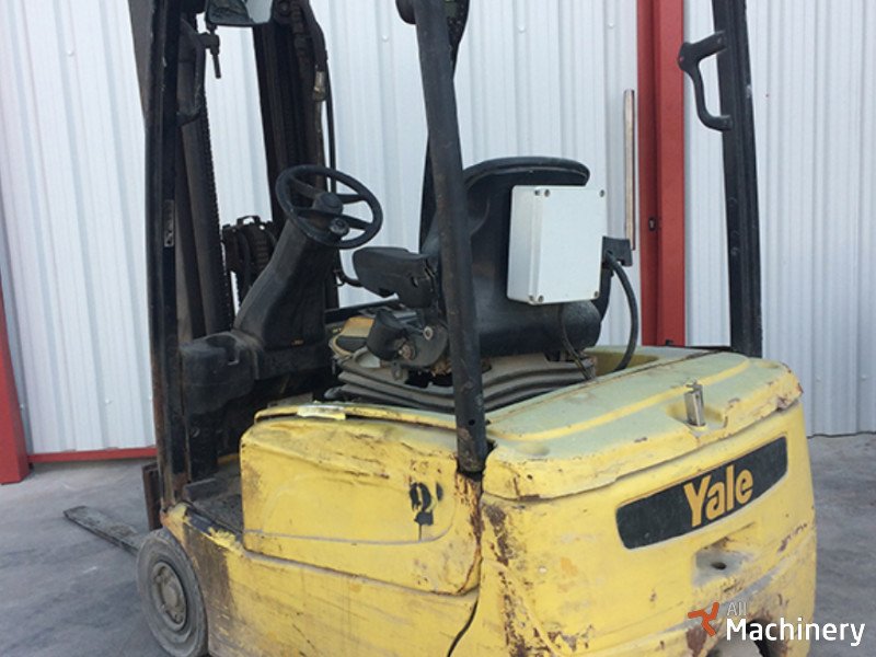 YALE ERP16VT MWB E2130 Three-wheel forklifts #1160