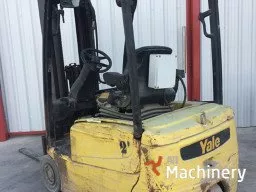 YALE ERP16VT MWB E2130 Three-wheel forklifts (2010 year) #1160