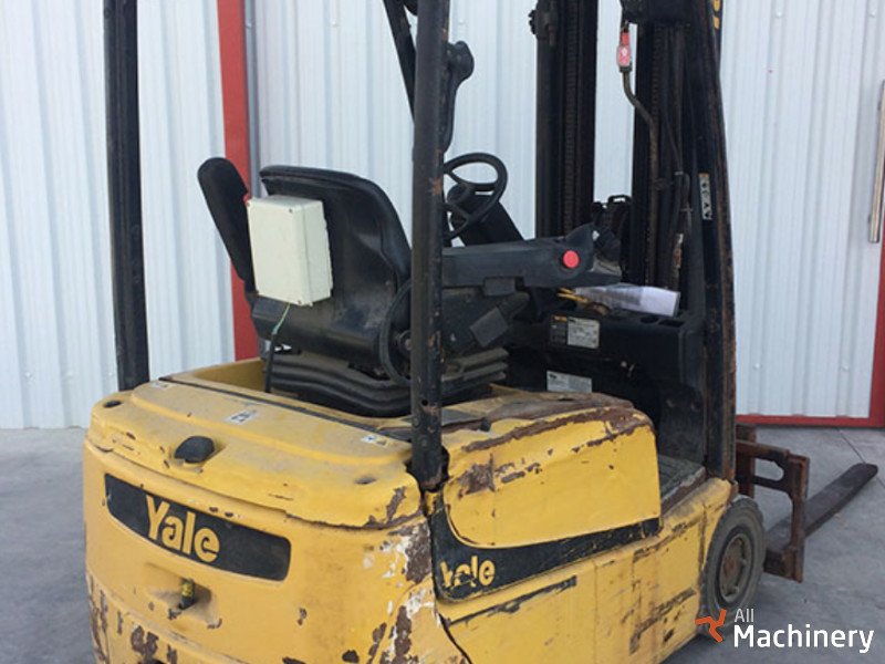 YALE ERP16VT MWB E2130 Three-wheel forklifts #1161