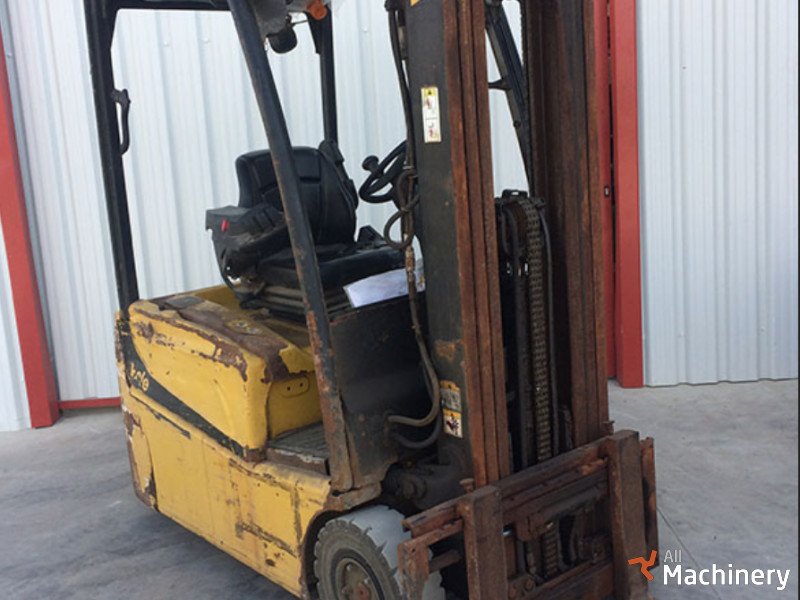 YALE ERP16VT MWB E2130 Three-wheel forklifts #1161