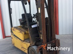 YALE ERP16VT MWB E2130 Three-wheel forklifts #1161