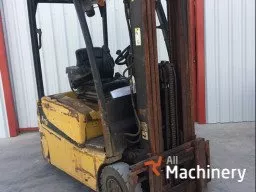 YALE ERP16VT MWB E2130 Three-wheel forklifts (2010 year) #1161