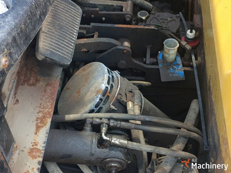 YALE ERP18ATF (SW8) E2080 Three-wheel forklifts #1162
