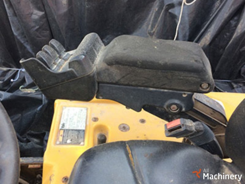 YALE ERP18ATF (SW8) E2080 Three-wheel forklifts #1162