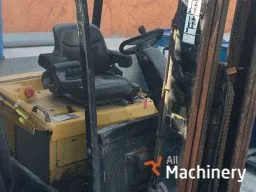 YALE ERP18ATF (SW8) E2080 Three-wheel forklifts (2008 year) #1162