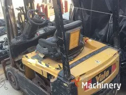 YALE ERP18ATF (SW8) E2080 Three-wheel forklifts (2008 year) #1162