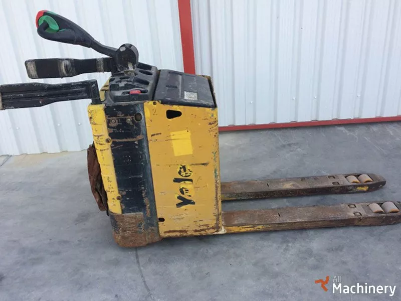 YALE MP20XV Three-wheel forklifts (2008 year) #1163