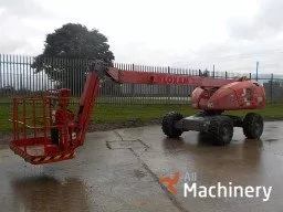 HAULOTTE H16TPX Telescopic boom lifts (2007 year) #1164