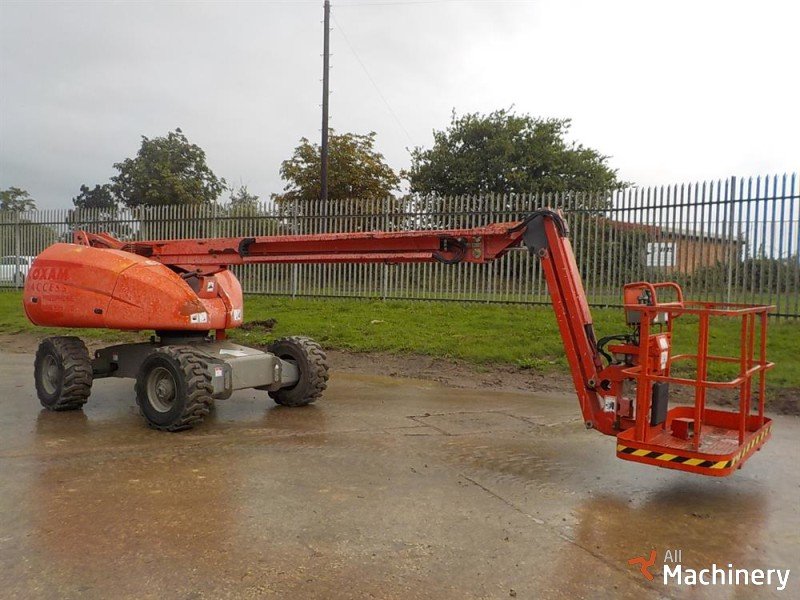 HAULOTTE H16TPX Telescopic boom lifts #1164