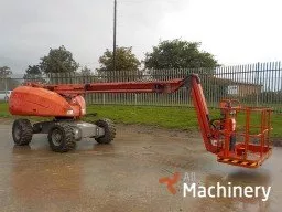 HAULOTTE H16TPX Telescopic boom lifts (2007 year) #1164