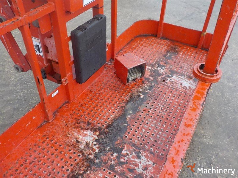 HAULOTTE H16TPX Telescopic boom lifts #1164