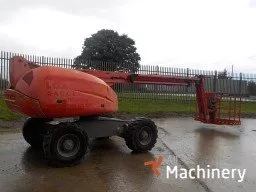 HAULOTTE H16TPX Telescopic boom lifts (2007 year) #1164