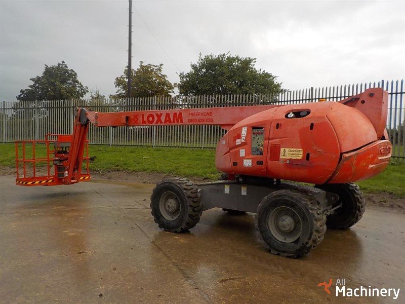 HAULOTTE H16TPX Telescopic boom lifts #1164