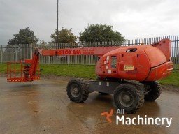HAULOTTE H16TPX Telescopic boom lifts #1164