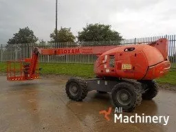 HAULOTTE H16TPX Telescopic boom lifts (2007 year) #1164