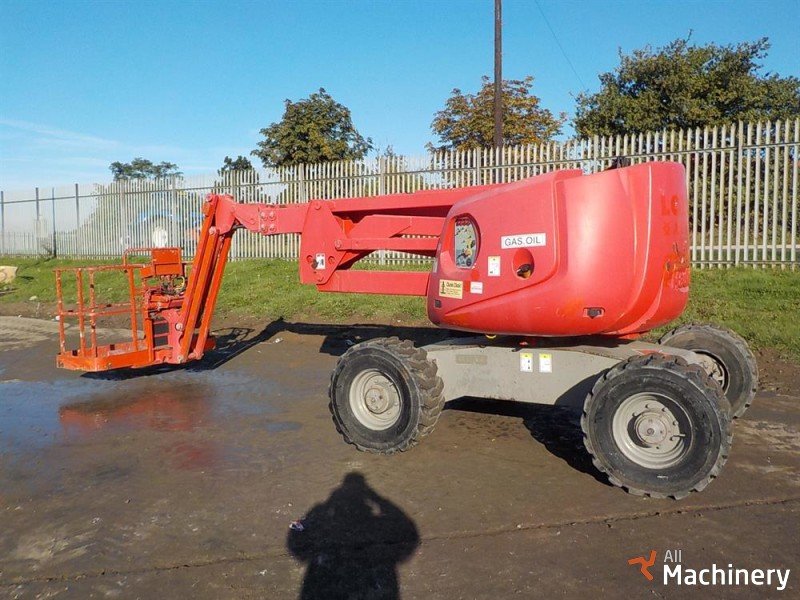 HAULOTTE HA16SPX Articulated boom lifts #1165