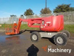 HAULOTTE HA16SPX Articulated boom lifts (2006 year) #1165