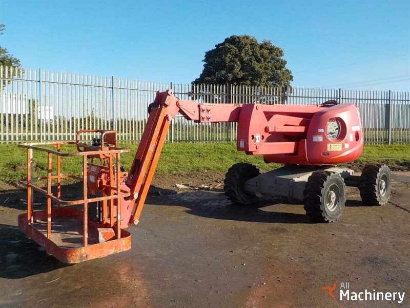 HAULOTTE HA16SPX Articulated boom lifts #1165
