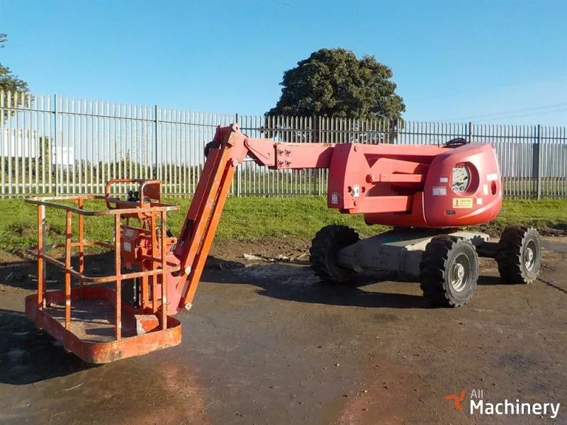 HAULOTTE HA16SPX Articulated boom lifts (2006 year) #1165