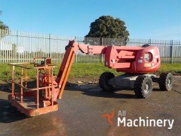 HAULOTTE HA16SPX Articulated boom lifts #1165