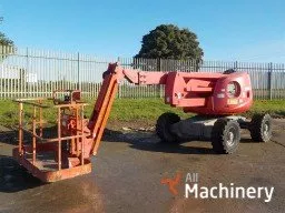 HAULOTTE HA16SPX Articulated boom lifts (2006 year) #1165