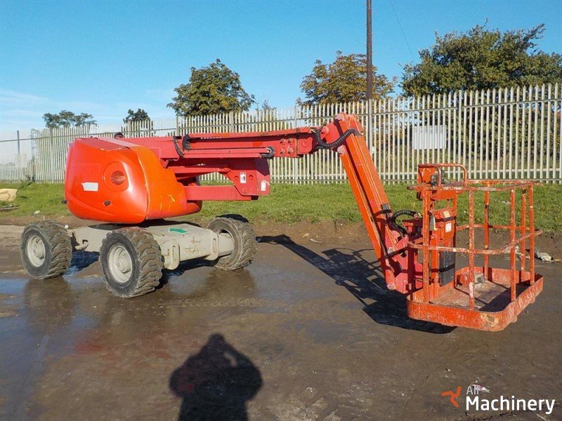 HAULOTTE HA16SPX Articulated boom lifts #1165