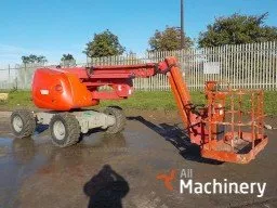 HAULOTTE HA16SPX Articulated boom lifts (2006 year) #1165