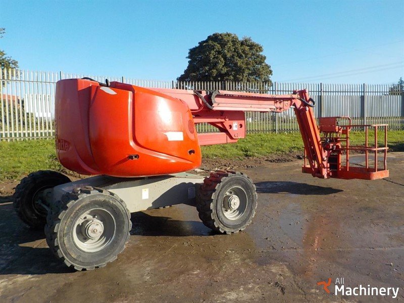 HAULOTTE HA16SPX Articulated boom lifts #1165