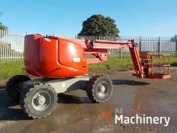 HAULOTTE HA16SPX Articulated boom lifts (2006 year) #1165