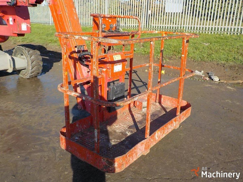 HAULOTTE HA16SPX Articulated boom lifts #1165