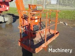 HAULOTTE HA16SPX Articulated boom lifts (2006 year) #1165