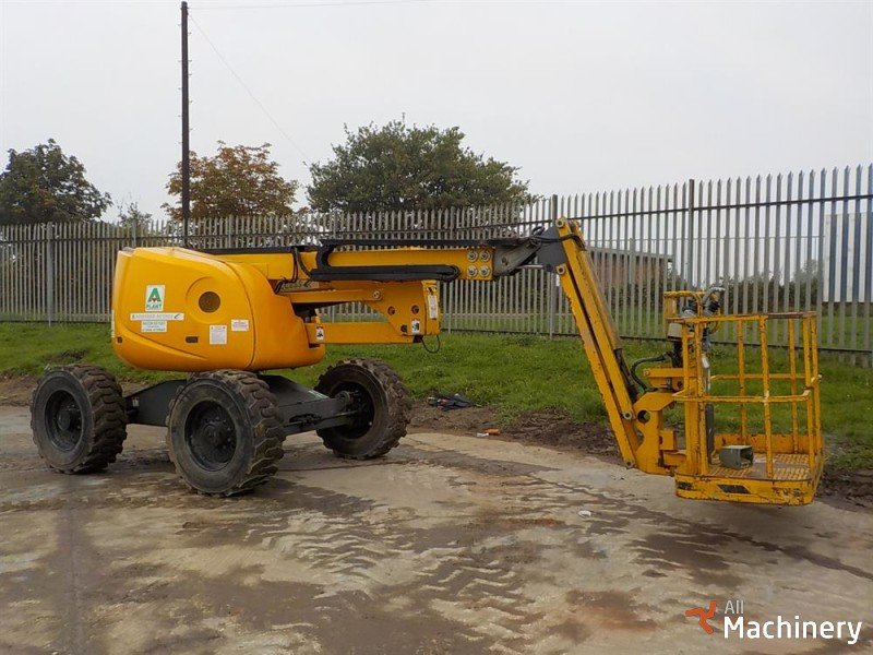 HAULOTTE HA16PXNT Articulated boom lifts (2008 year) #1166