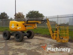 HAULOTTE HA16PXNT Articulated boom lifts (2008 year) #1166