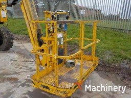 HAULOTTE HA16PXNT Articulated boom lifts (2008 year) #1166
