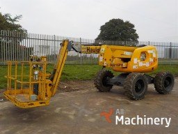 HAULOTTE HA16PXNT Articulated boom lifts (2008 year) #1166