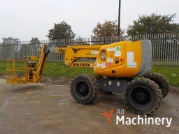 HAULOTTE HA16PXNT Articulated boom lifts (2008 year) #1166