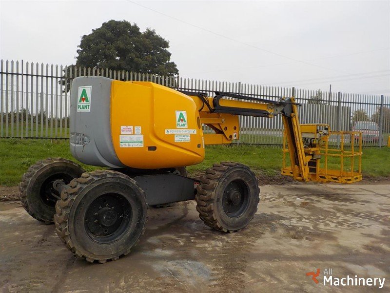 HAULOTTE HA16PXNT Articulated boom lifts (2008 year) #1166