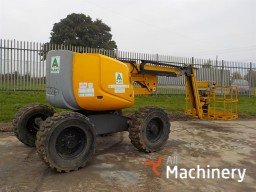 HAULOTTE HA16PXNT Articulated boom lifts (2008 year) #1166