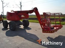 HAULOTTE HA16PXNT Articulated boom lifts (2008 year) #1167