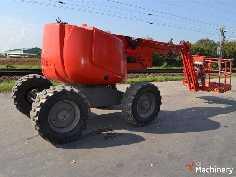 HAULOTTE HA16PXNT Articulated boom lifts (2008 year) #1167