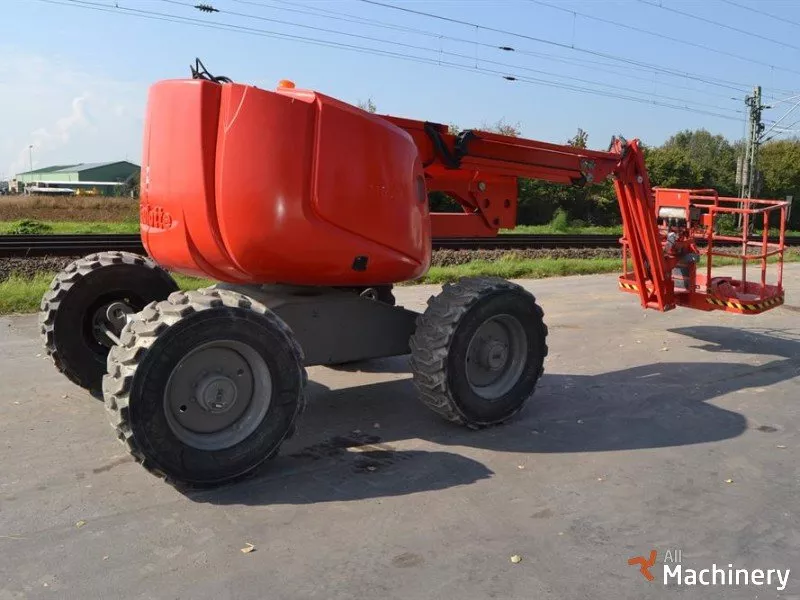 HAULOTTE HA16PXNT Articulated boom lifts (2008 year) #1167
