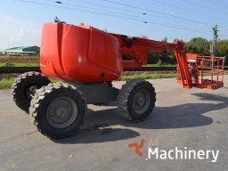 HAULOTTE HA16PXNT Articulated boom lifts (2008 year) #1167